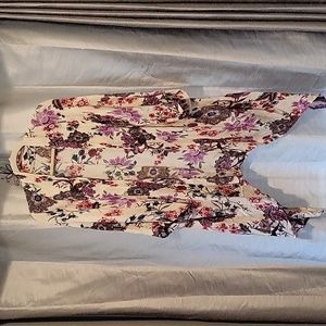 Patrons of Peace Kimono